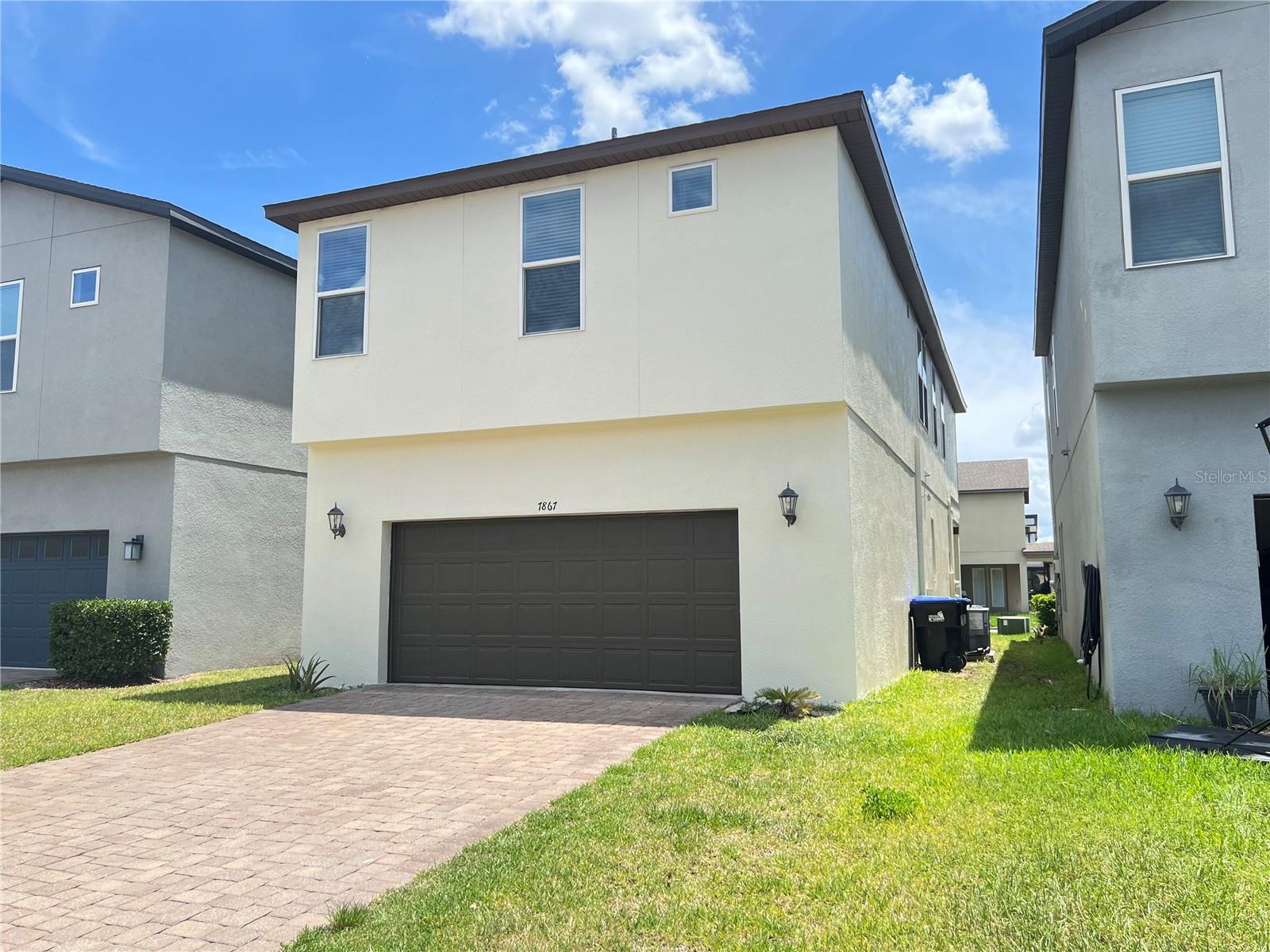 WESTSIDE VILLAGE - Residential