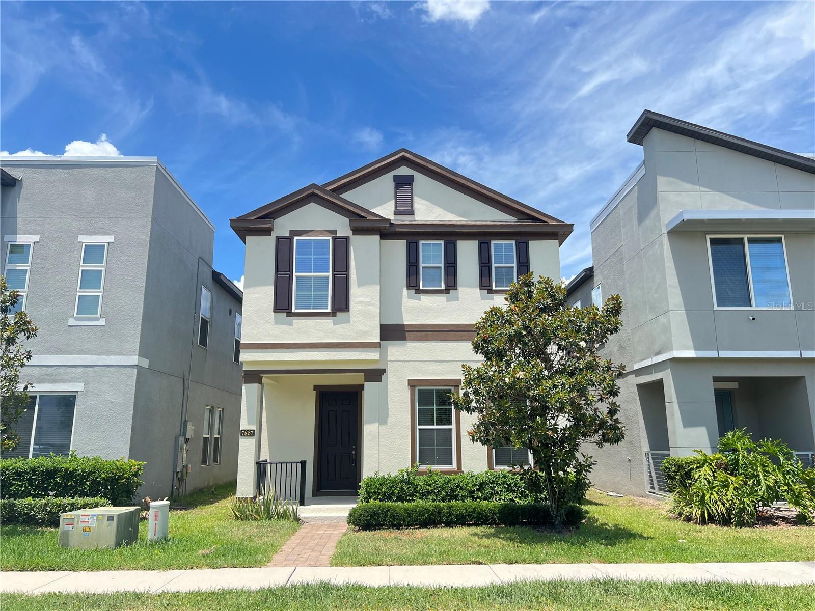 WESTSIDE VILLAGE - Residential