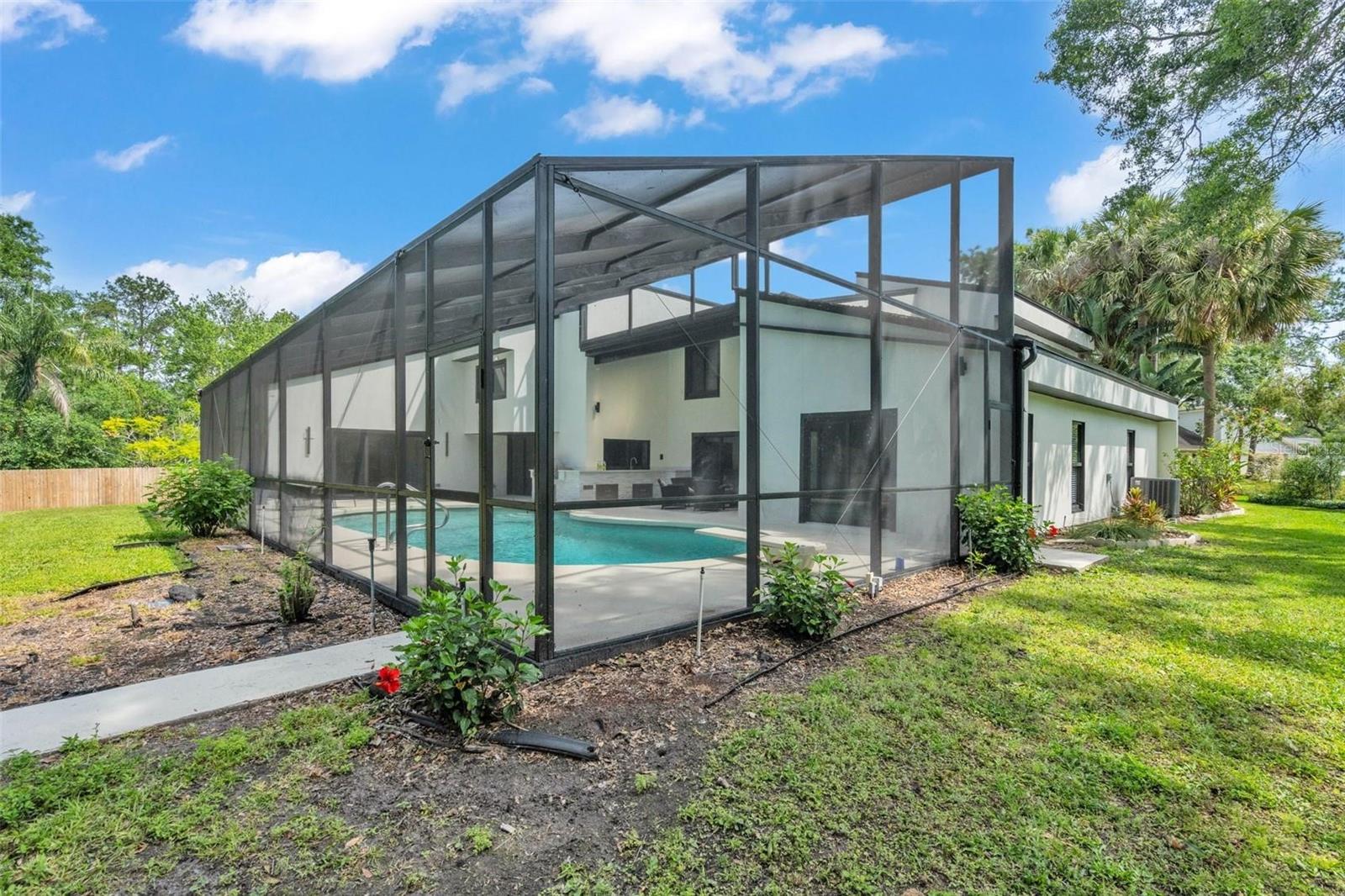 PINE HOLLOW - Residential Lease