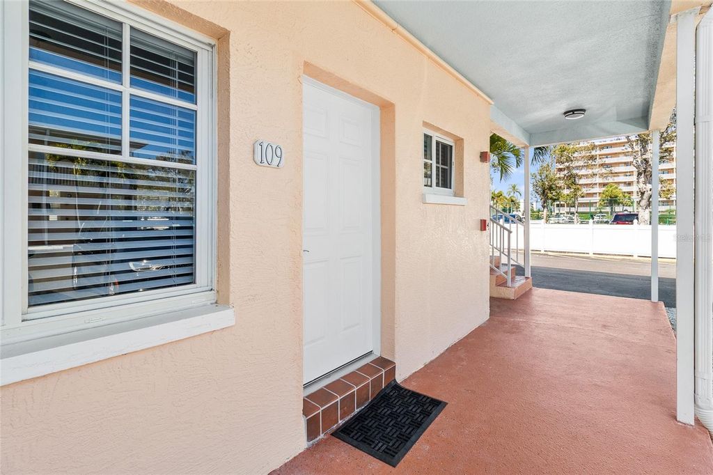 Photo of 19417 Gulf Boulevard #C109, Indian Rocks Beach, FL 33785 (MLS # TB8421442)