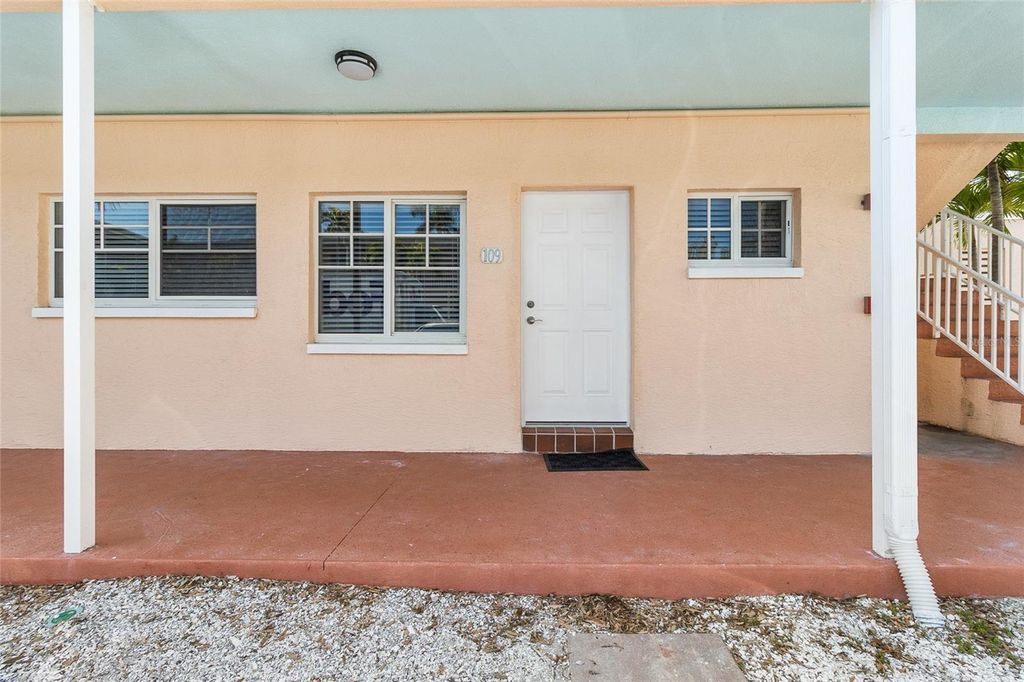Photo of 19417 Gulf Boulevard #C109, Indian Rocks Beach, FL 33785 (MLS # TB8421442)