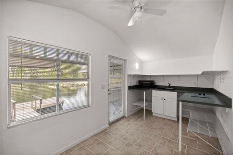 Tiny photo for 46 Magnolia Avenue, Yankeetown, FL 34498 (MLS # O6406507)
