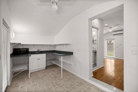 Tiny photo for 46 Magnolia Avenue, Yankeetown, FL 34498 (MLS # O6406507)