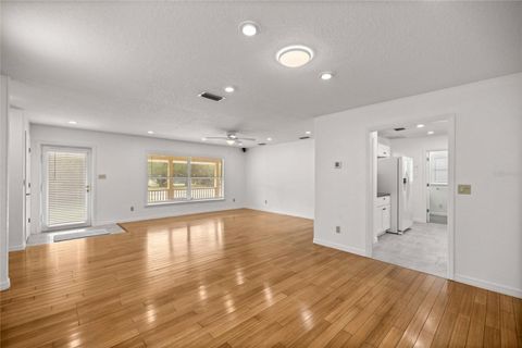 Tiny photo for 46 Magnolia Avenue, Yankeetown, FL 34498 (MLS # O6406507)
