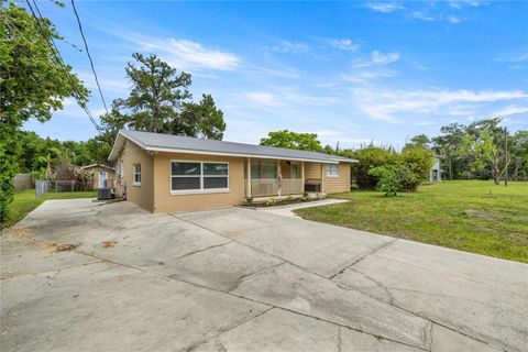 Tiny photo for 46 Magnolia Avenue, Yankeetown, FL 34498 (MLS # O6406507)