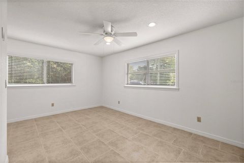 Tiny photo for 46 Magnolia Avenue, Yankeetown, FL 34498 (MLS # O6406507)