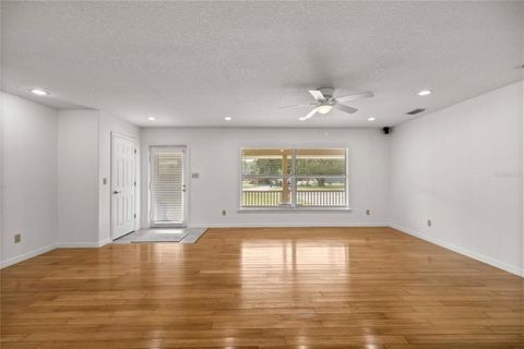 Tiny photo for 46 Magnolia Avenue, Yankeetown, FL 34498 (MLS # O6406507)