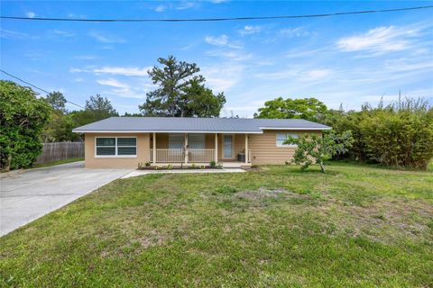 Photo of 46 Magnolia Avenue, Yankeetown, FL 34498 (MLS # O6406507)