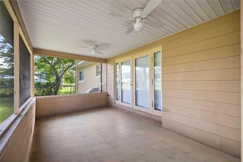 Tiny photo for 46 Magnolia Avenue, Yankeetown, FL 34498 (MLS # O6406507)