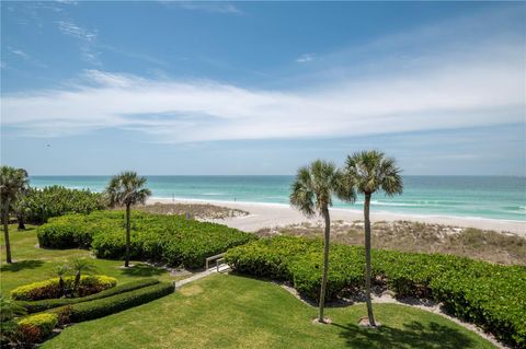 A home in LONGBOAT KEY