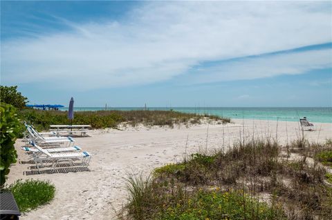 A home in LONGBOAT KEY