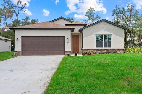 2919 CASCABEL TERRACE NORTH PORT FL 34286