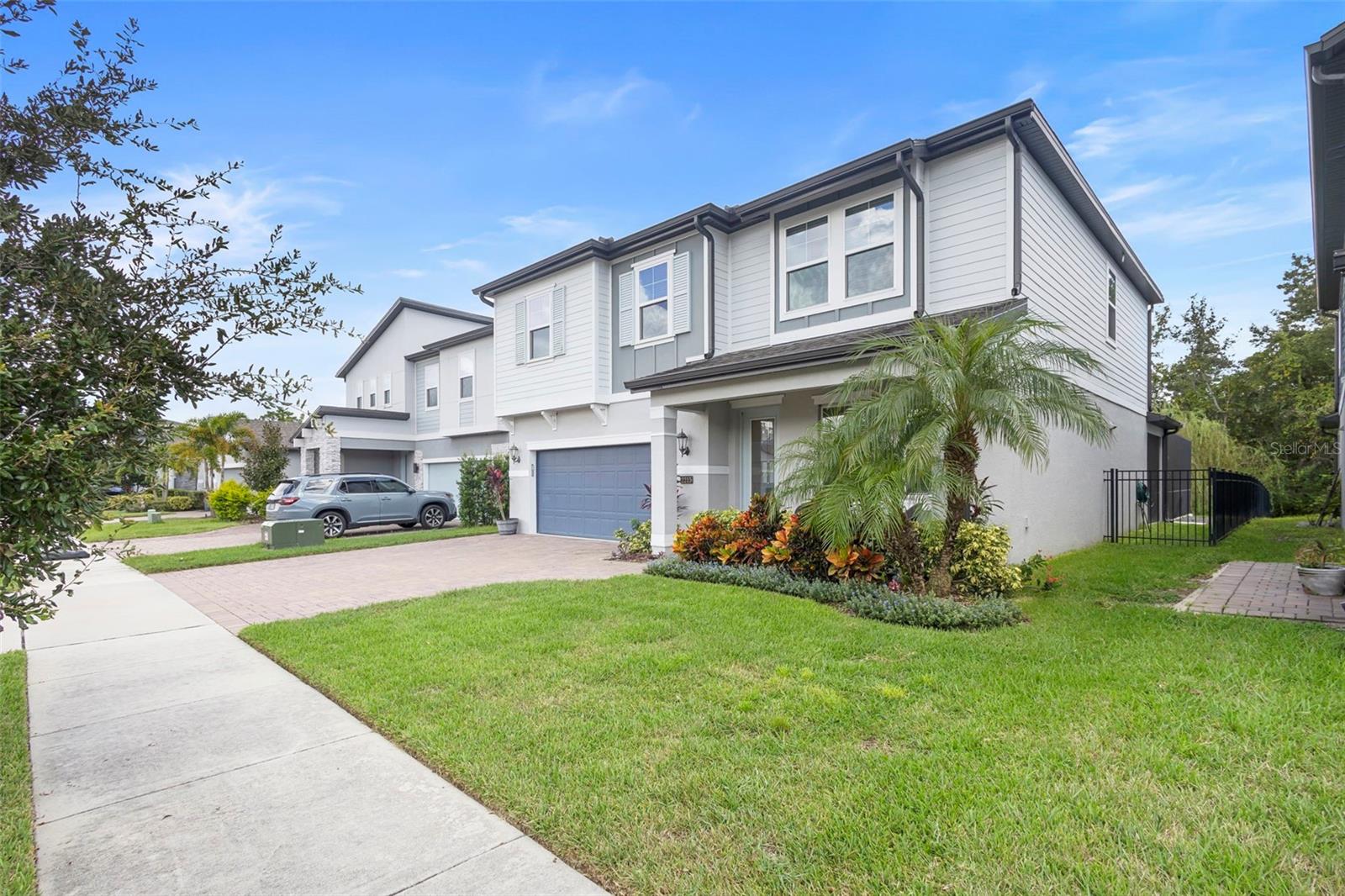 PRESERVE AT HAWKS CREST - Residential