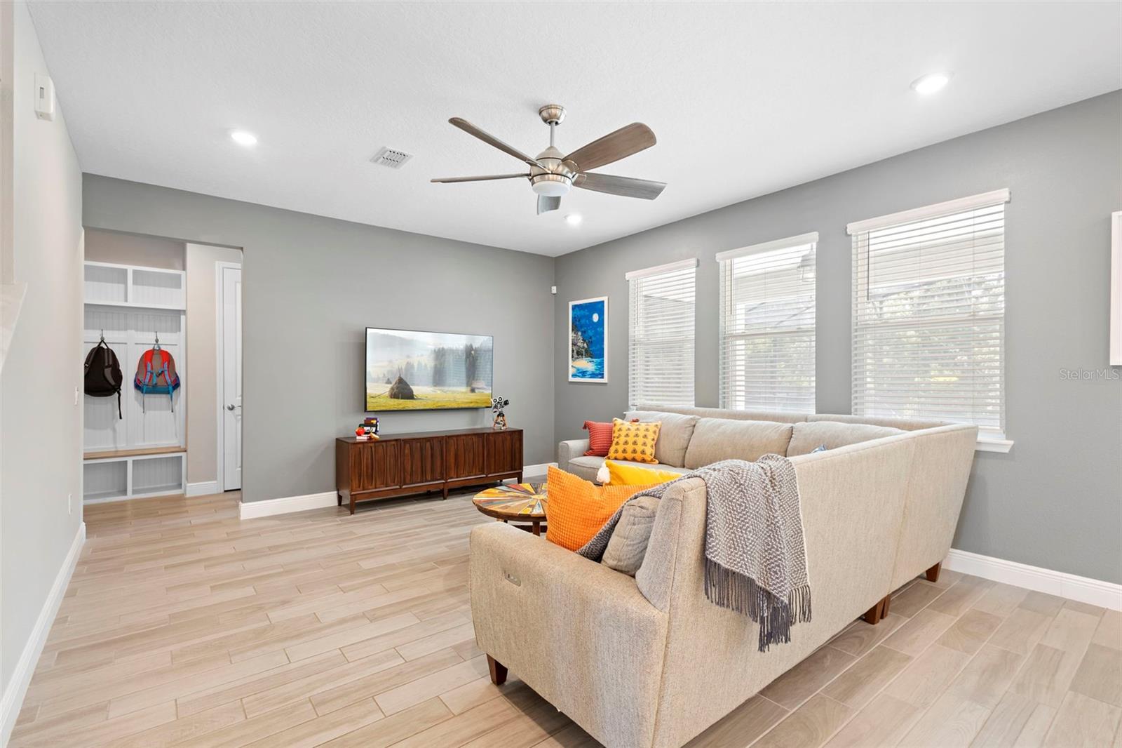 PRESERVE AT HAWKS CREST - Residential