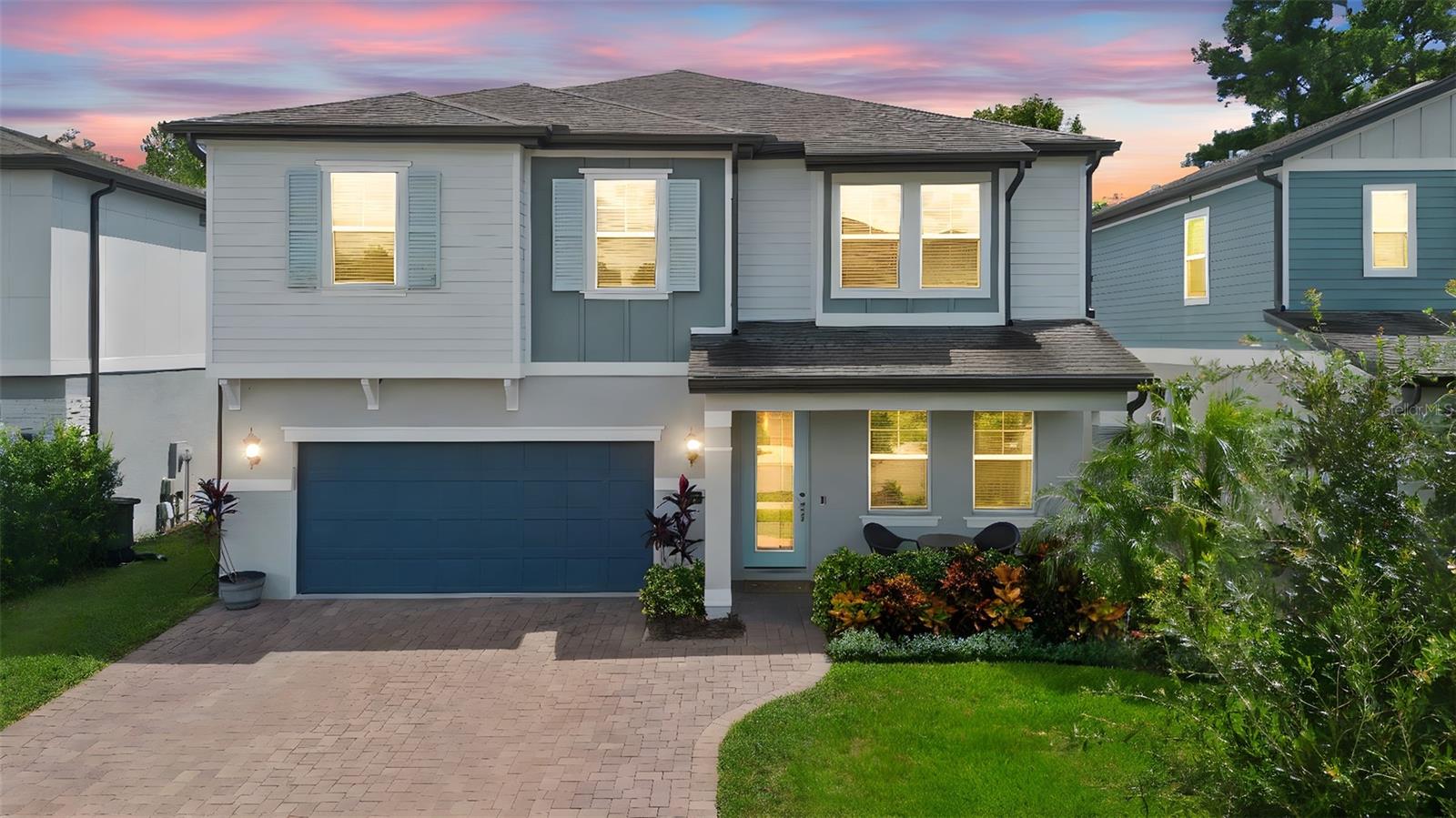 PRESERVE AT HAWKS CREST - Residential