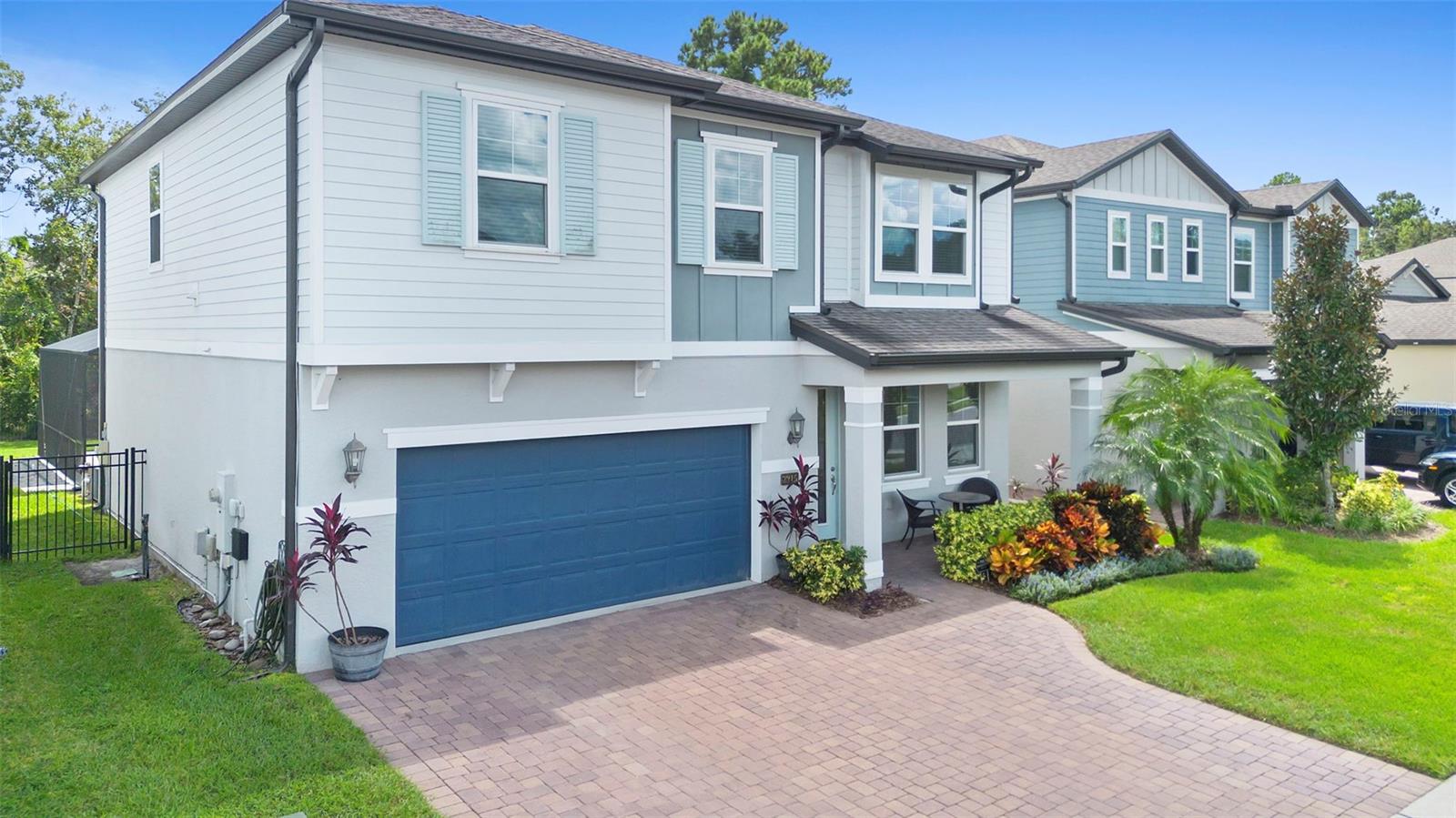 PRESERVE AT HAWKS CREST - Residential