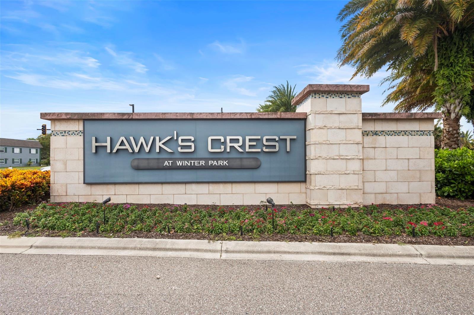 PRESERVE AT HAWKS CREST - Residential