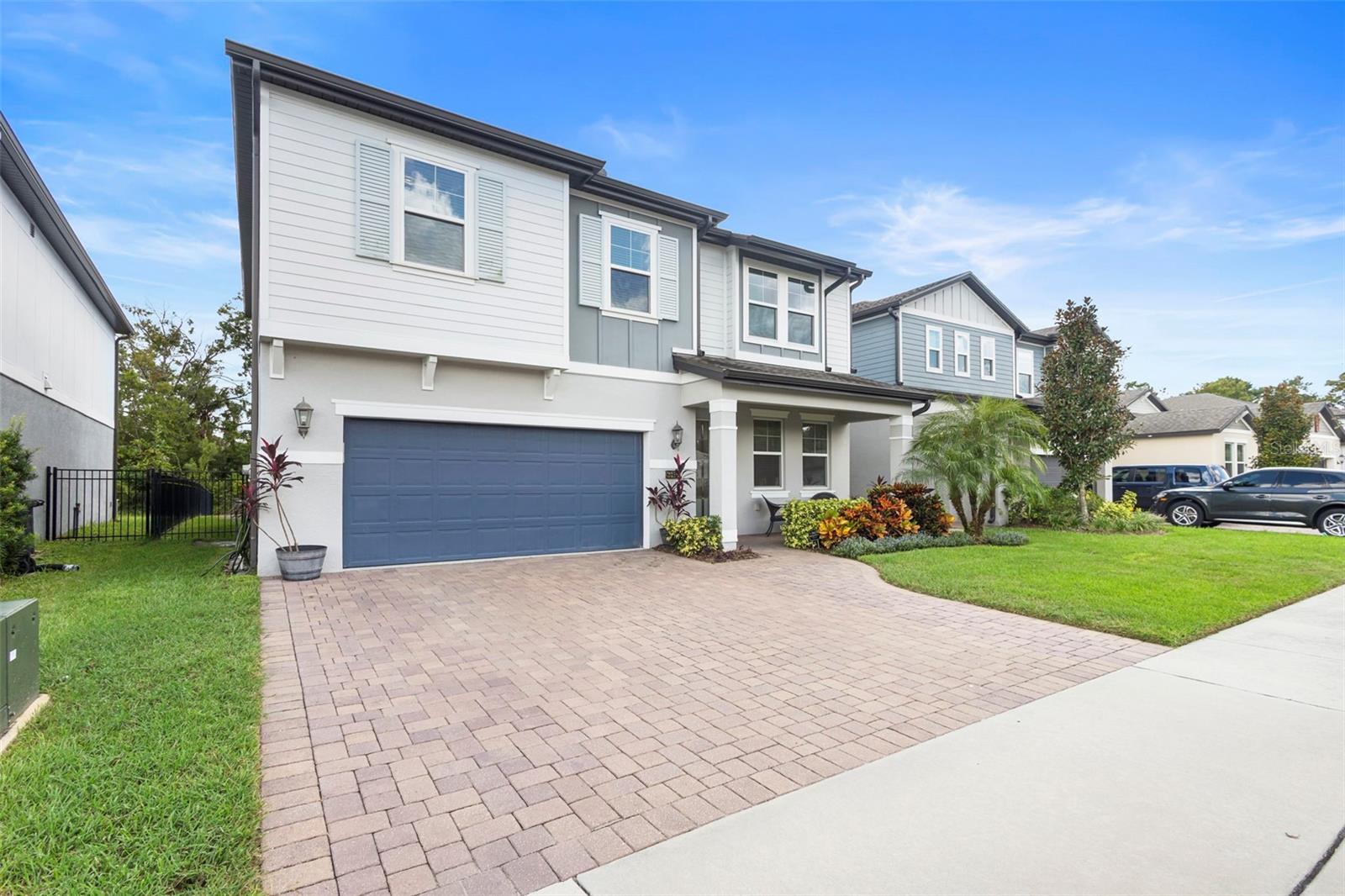 PRESERVE AT HAWKS CREST - Residential