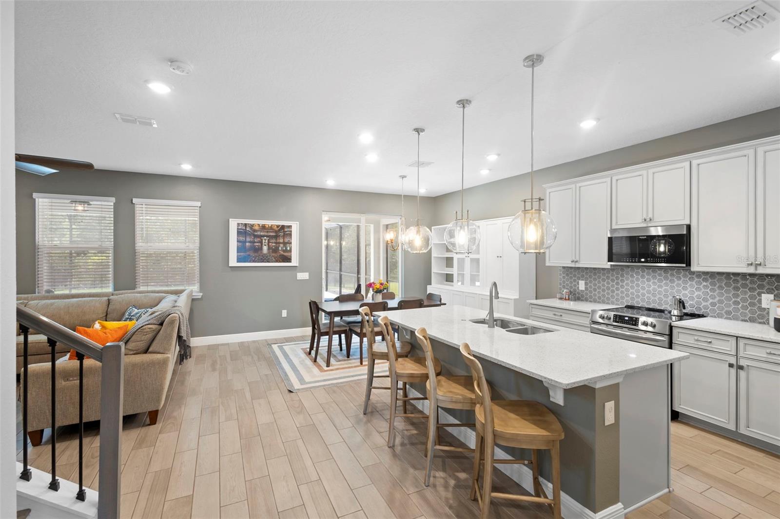 PRESERVE AT HAWKS CREST - Residential