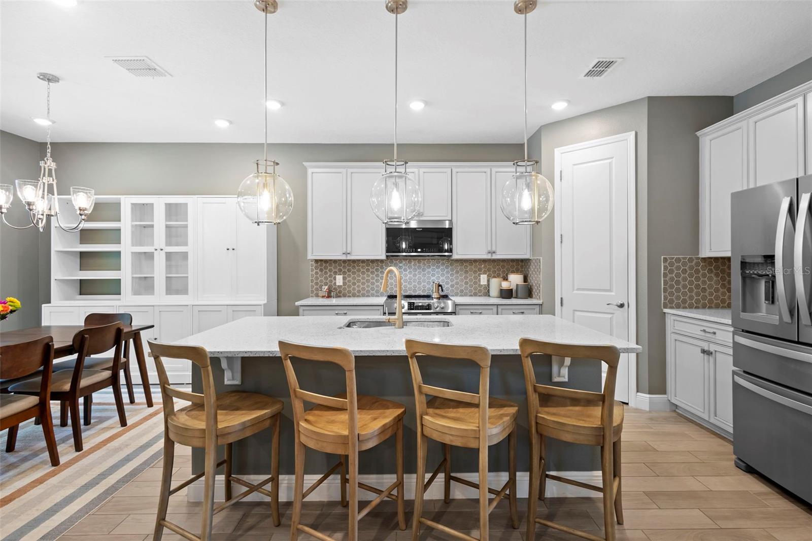 PRESERVE AT HAWKS CREST - Residential
