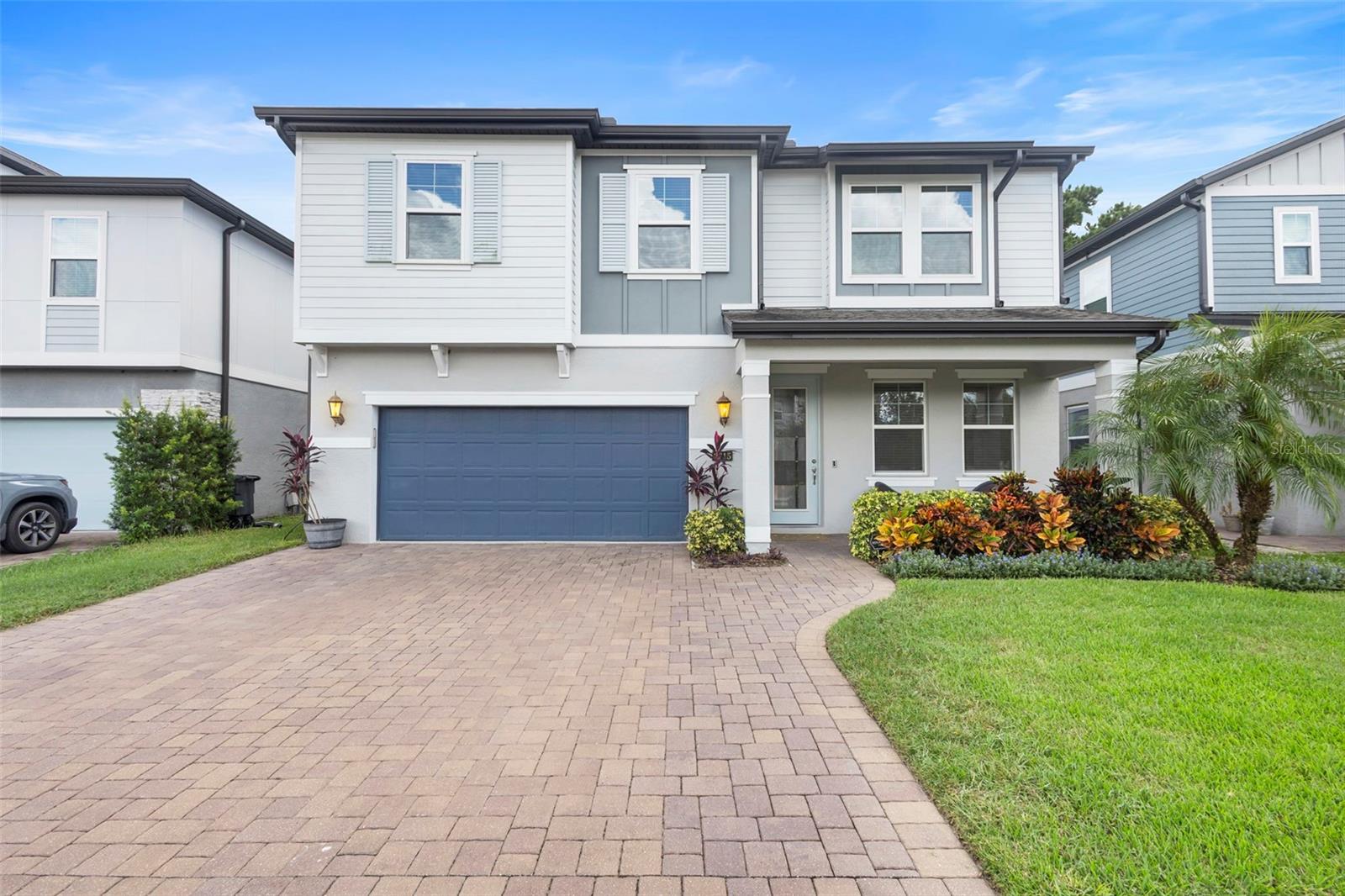 PRESERVE AT HAWKS CREST - Residential