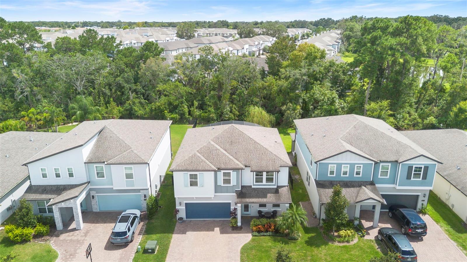 PRESERVE AT HAWKS CREST - Residential