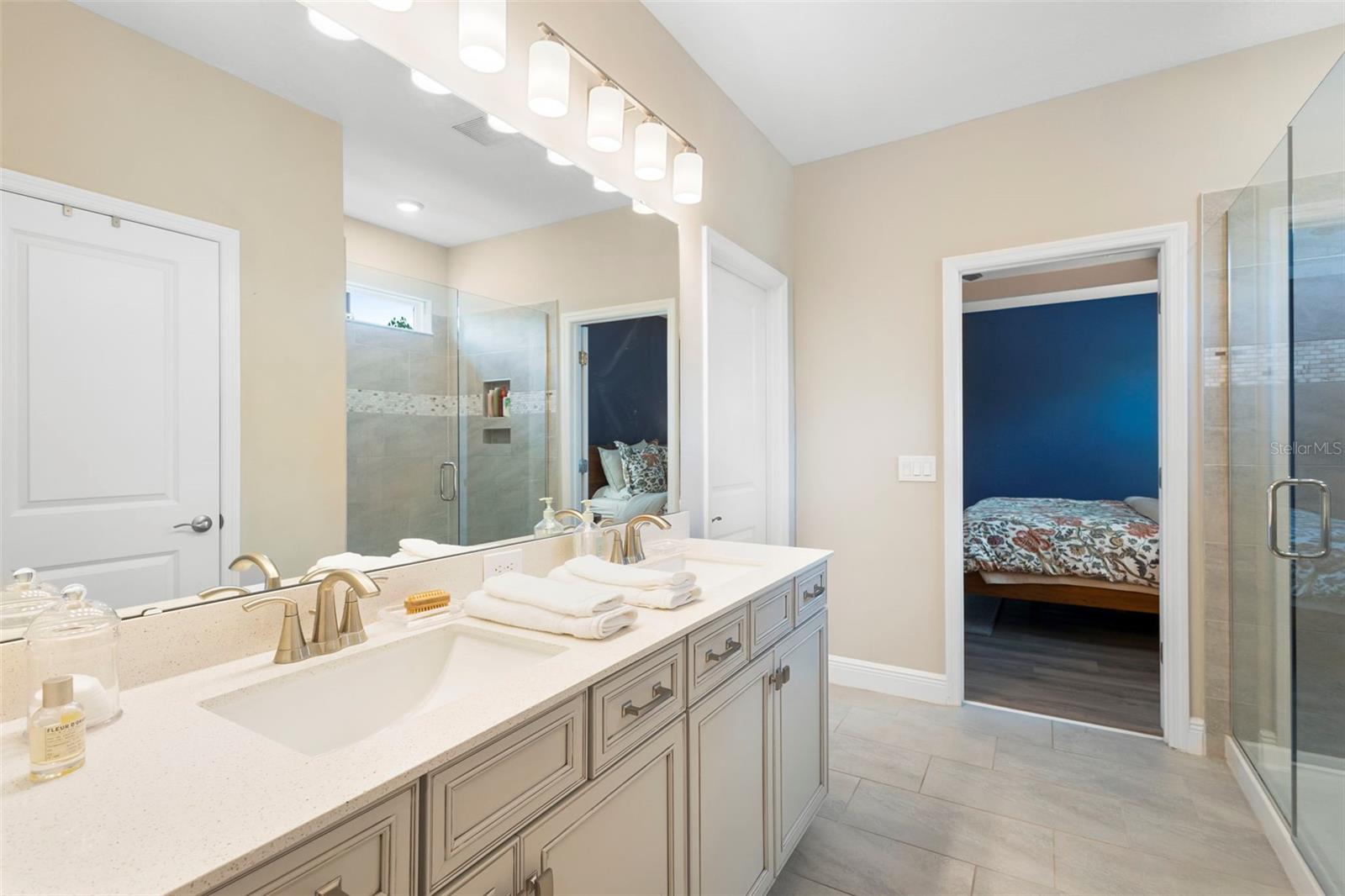 PRESERVE AT HAWKS CREST - Residential