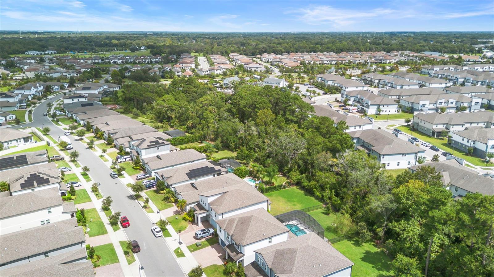 PRESERVE AT HAWKS CREST - Residential