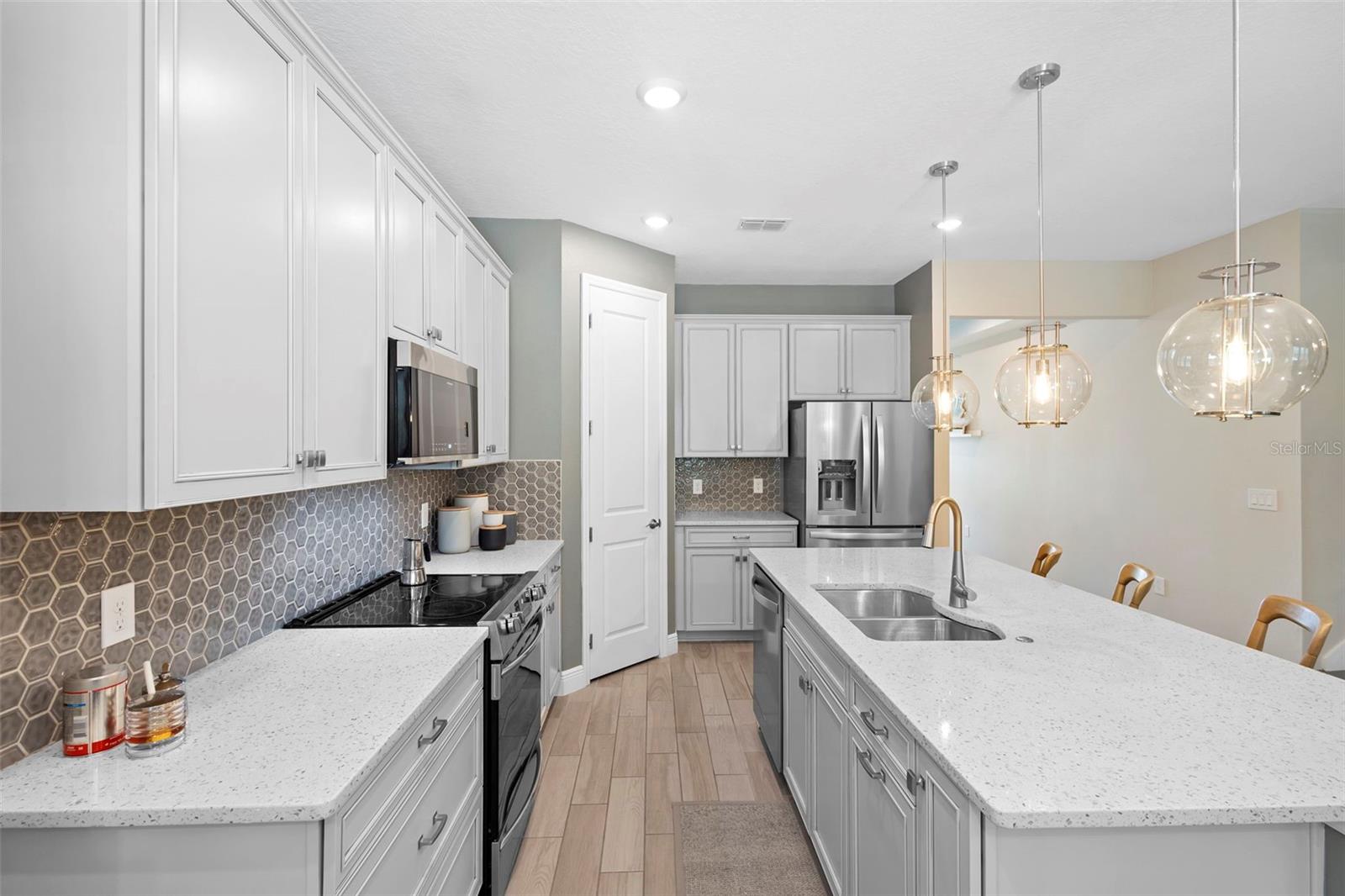 PRESERVE AT HAWKS CREST - Residential