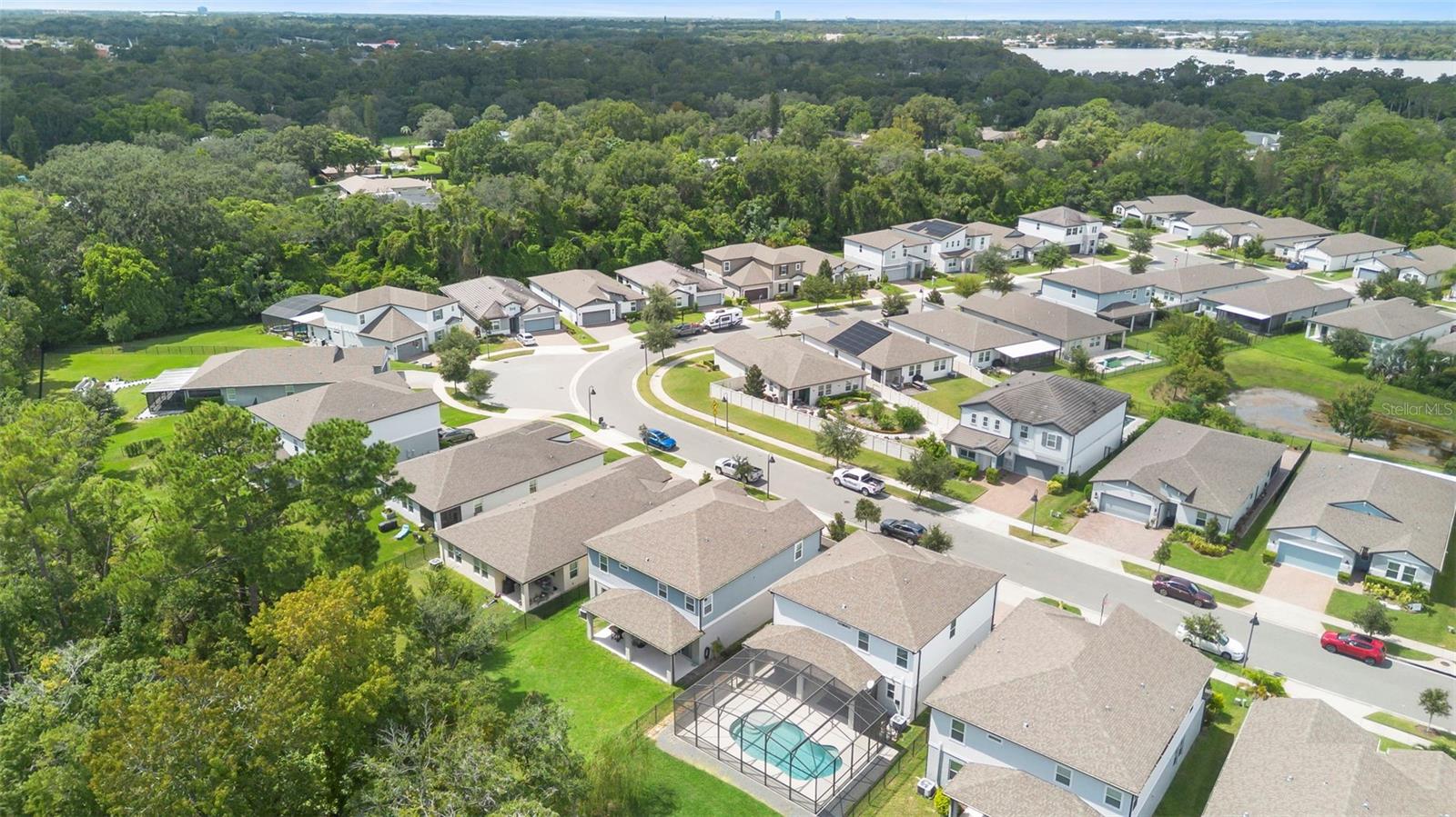 PRESERVE AT HAWKS CREST - Residential