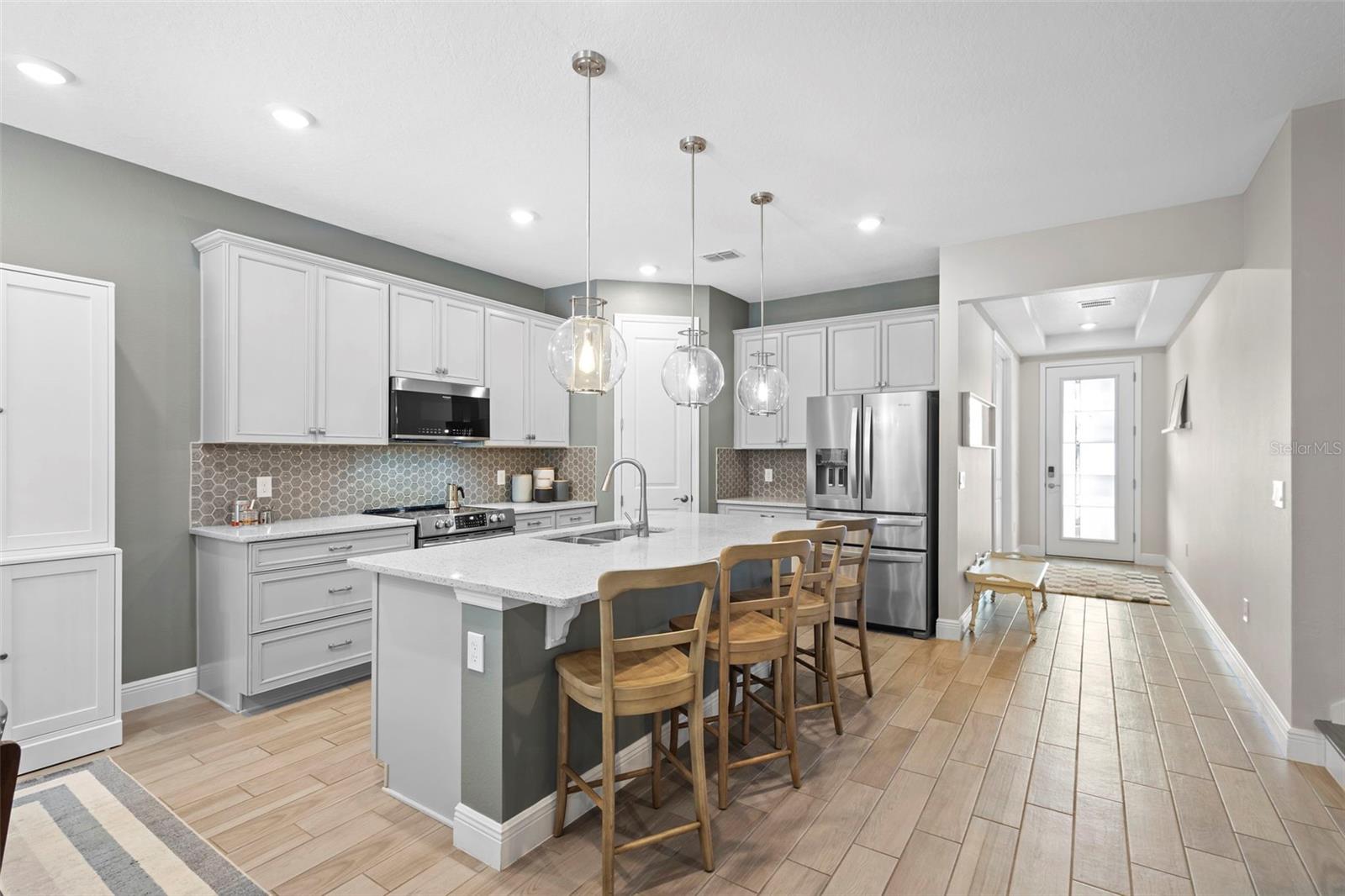 PRESERVE AT HAWKS CREST - Residential