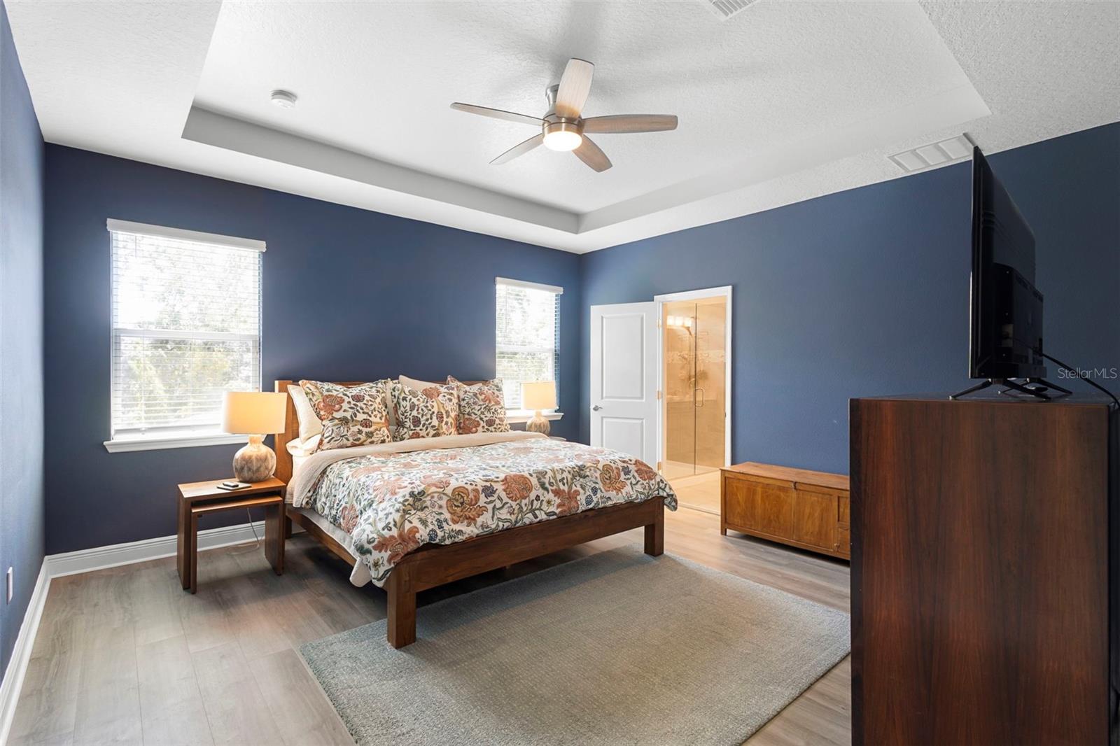 PRESERVE AT HAWKS CREST - Residential
