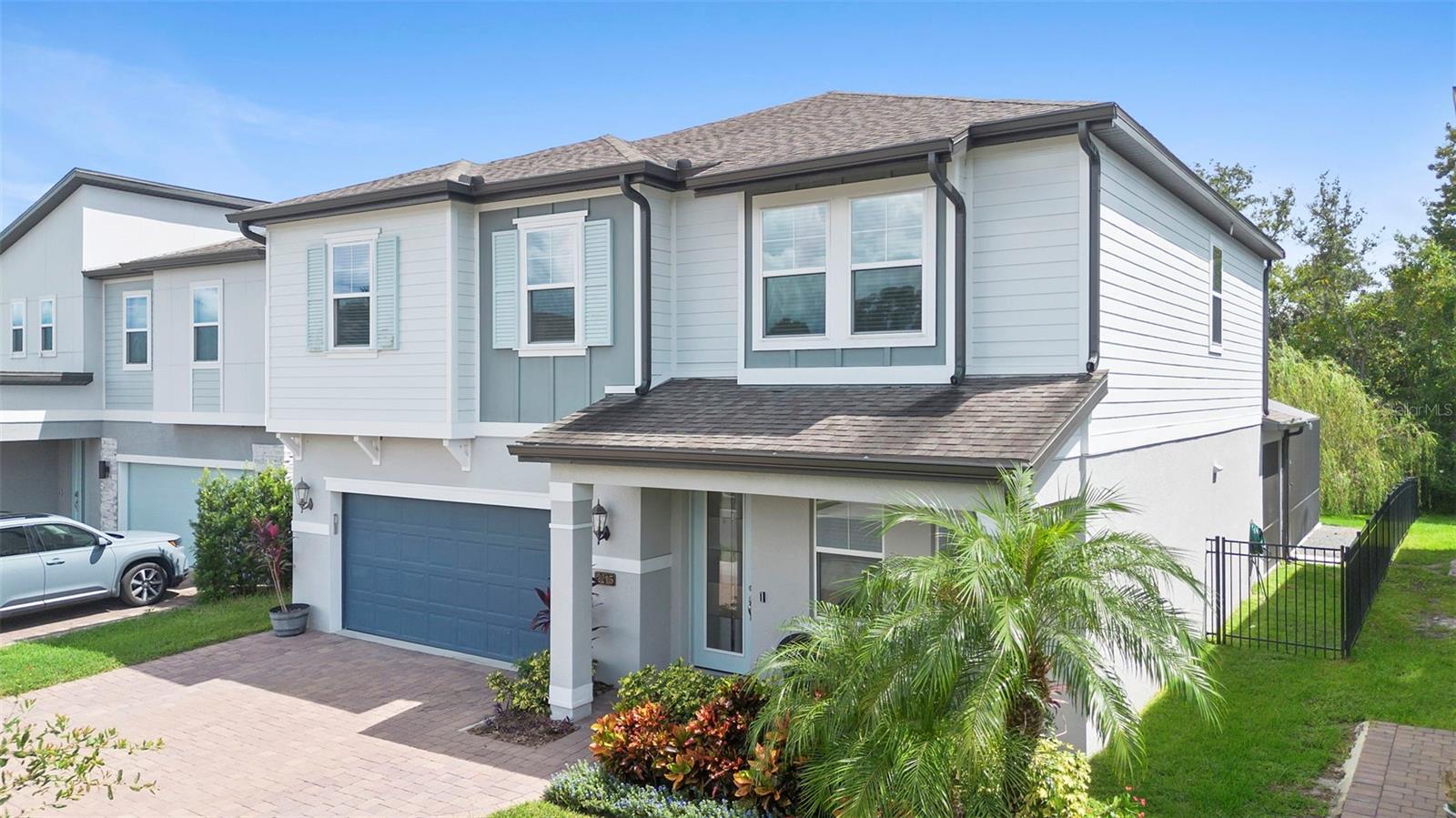 PRESERVE AT HAWKS CREST - Residential