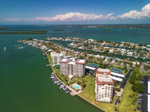 A home in CLEARWATER BEACH