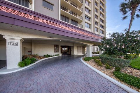 A home in CLEARWATER BEACH