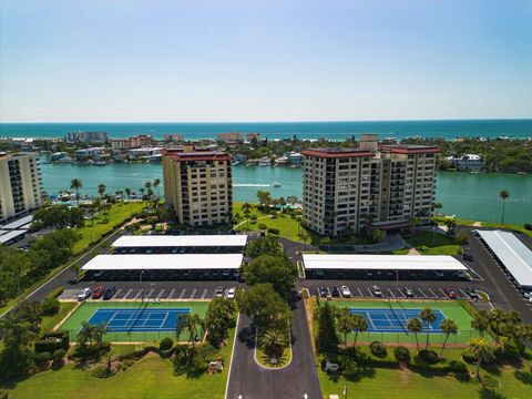 A home in CLEARWATER BEACH