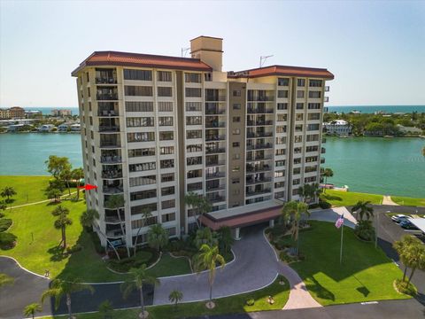 A home in CLEARWATER BEACH