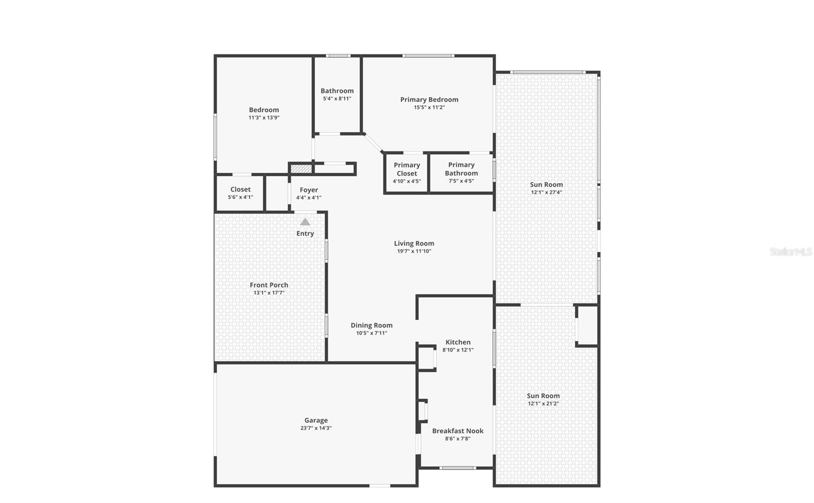 BEACON SQUARE - Residential Lease