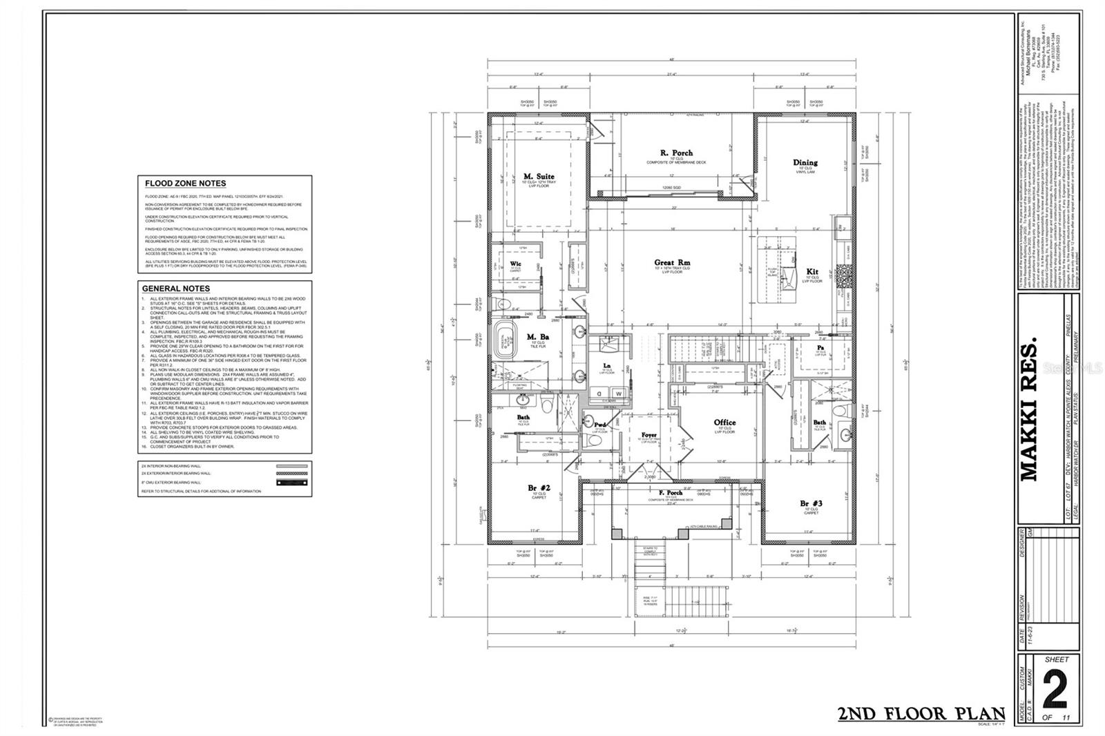 POINTE ALEXIS NORTH PH II - Residential