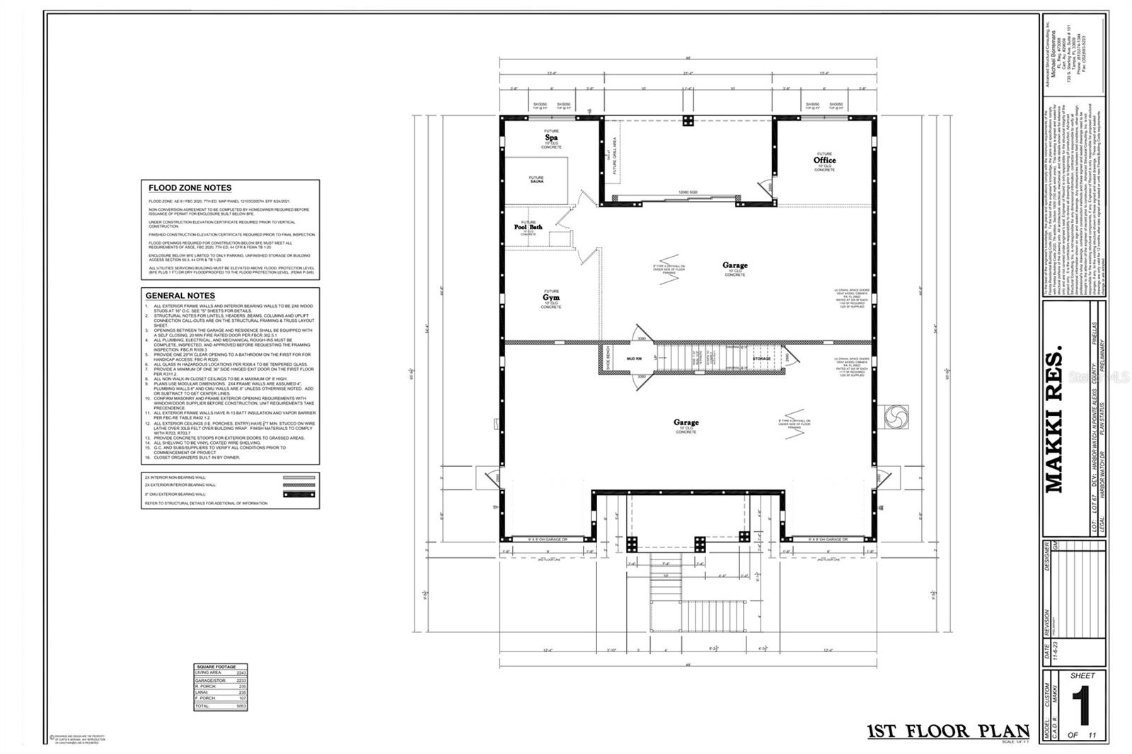 POINTE ALEXIS NORTH PH II - Residential
