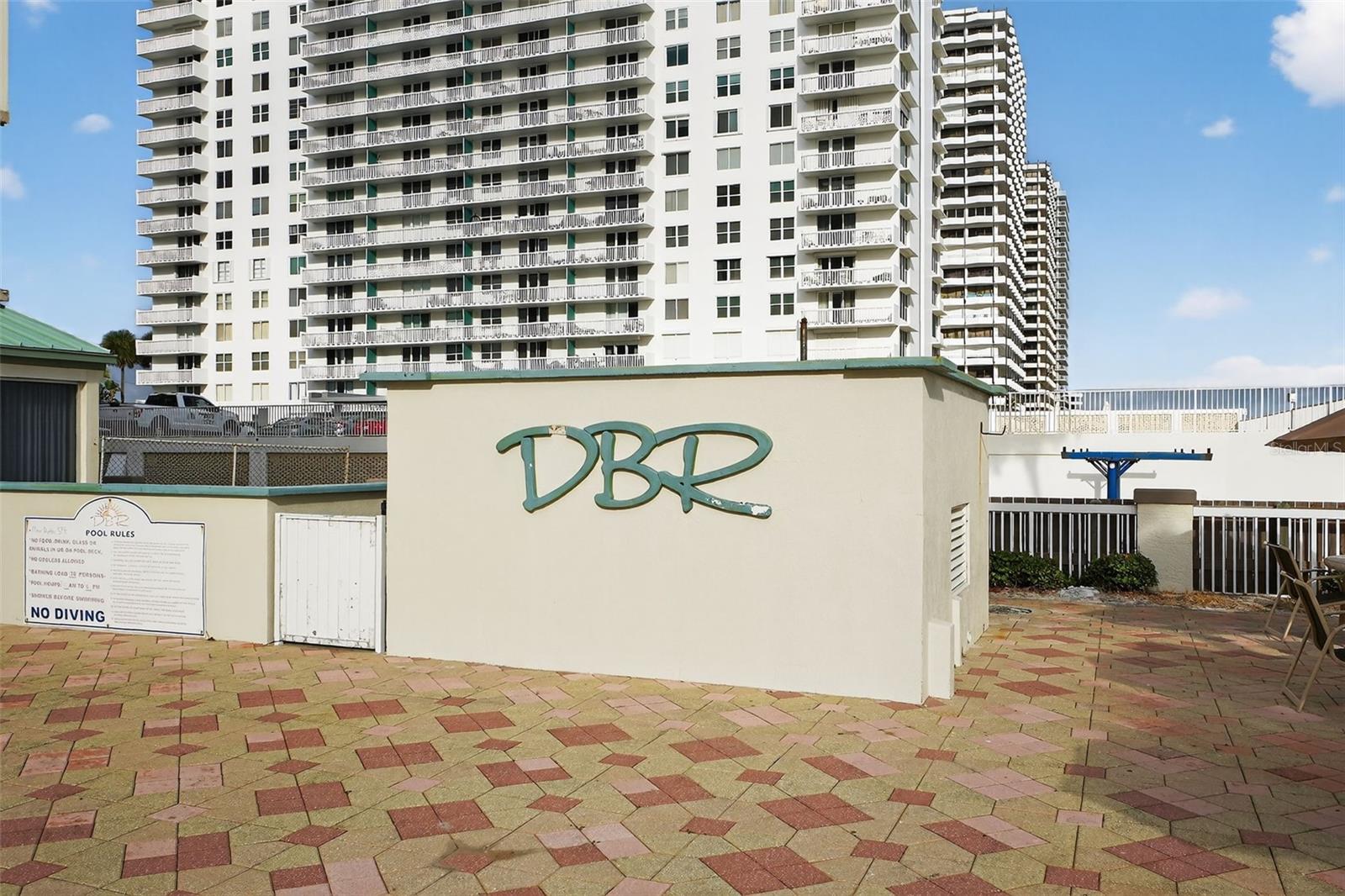 DAYTONA BEACH RESORT & CONF CENTER - Residential