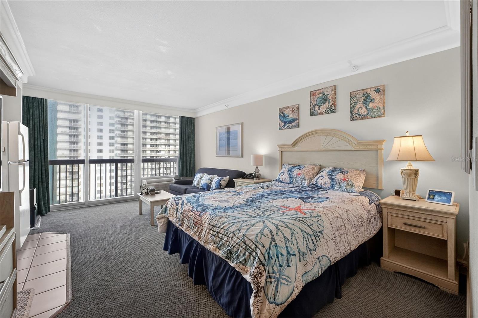 DAYTONA BEACH RESORT & CONF CENTER - Residential