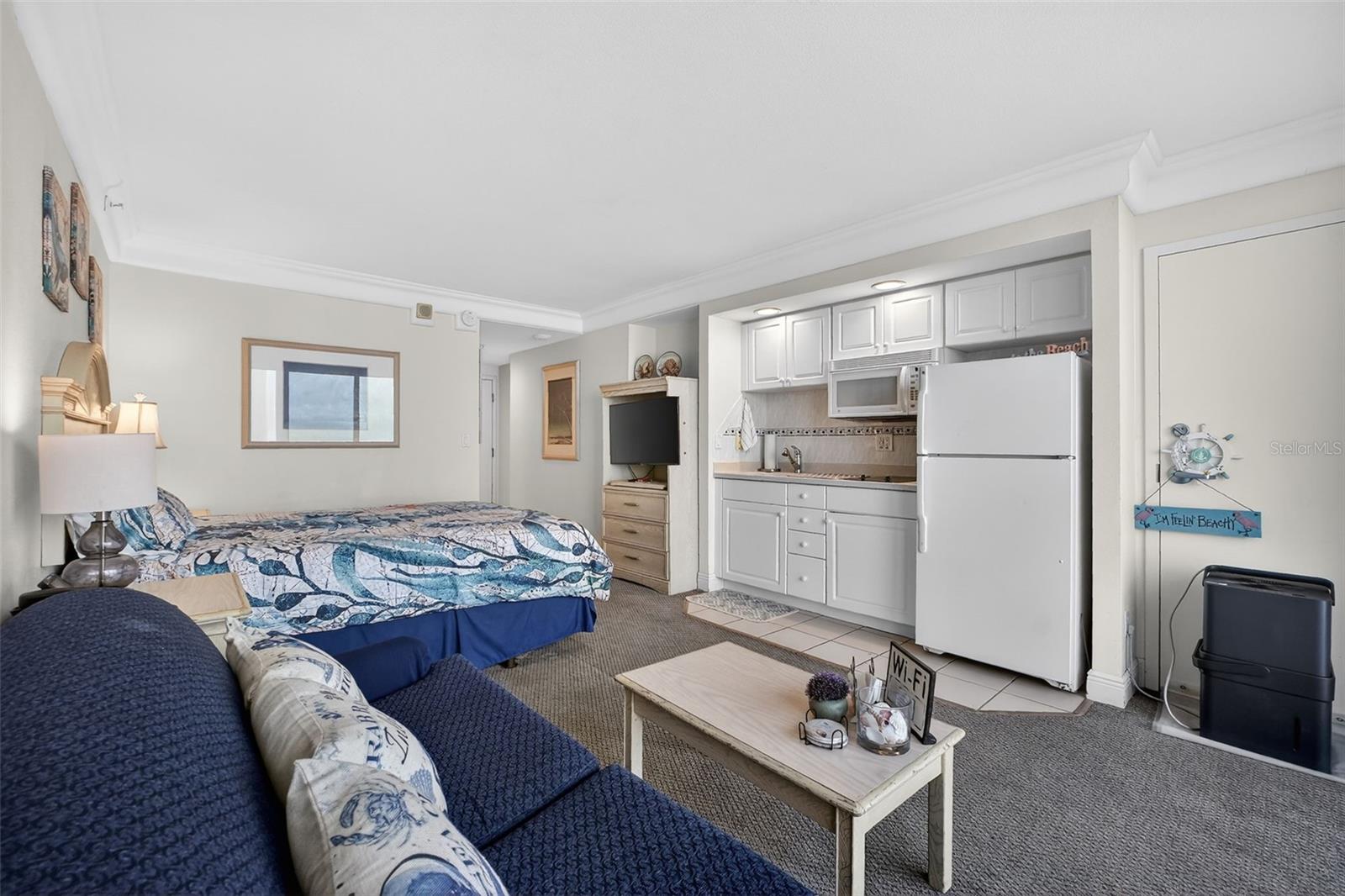 DAYTONA BEACH RESORT & CONF CENTER - Residential