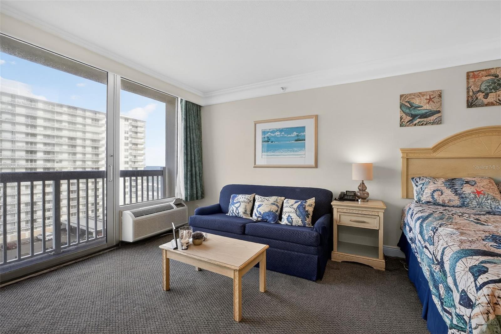 DAYTONA BEACH RESORT & CONF CENTER - Residential