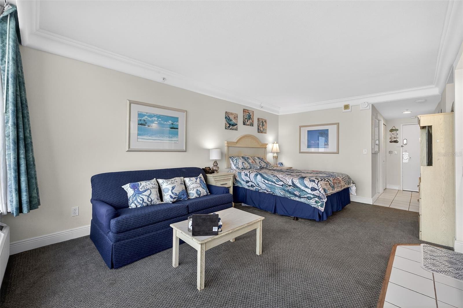 DAYTONA BEACH RESORT & CONF CENTER - Residential