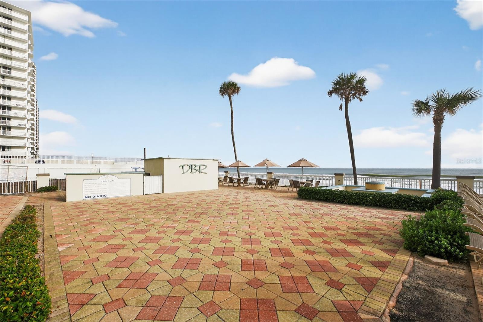 DAYTONA BEACH RESORT & CONF CENTER - Residential