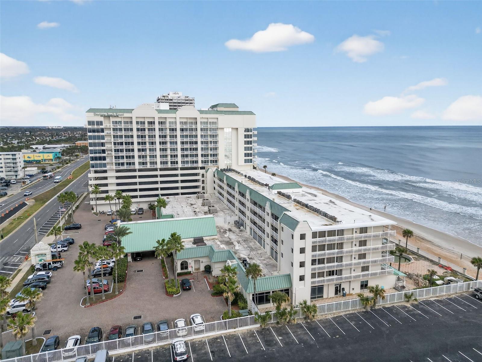 DAYTONA BEACH RESORT & CONF CENTER - Residential