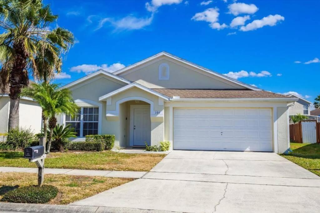 Photo of 160 Bloomingdale Drive, Davenport, FL 33897 (MLS # S5155219)