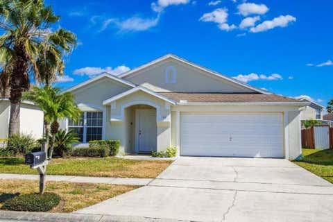 Photo of 160 Bloomingdale Drive, Davenport, FL 33897 (MLS # S5155219)