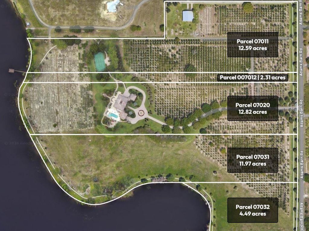 Photo of Adams Barn Road, Auburndale, FL 33823 (MLS # L4961384)